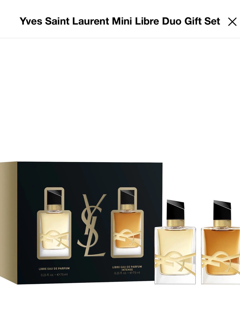 Fragrance/Perfume Set - Picture 5 of 7